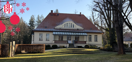 Das Haus der Landeszentrale