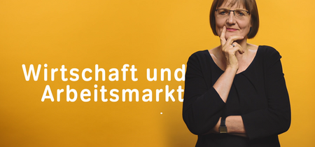 Heike Jakobsen über Wirtschaft und Arbeitsmarkt