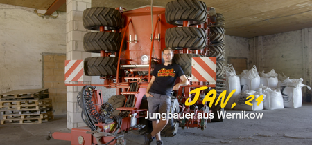 Jungbauer Jan aus Wernikow