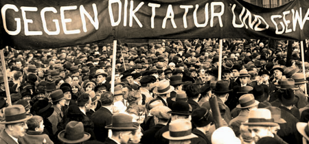 „Schutztruppe der Republik“. Das Reichsbanner Schwarz-Rot-Gold in Berlin und Brandenburg 1924 bis 1933