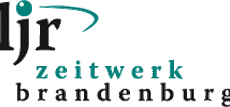 Logo der Beratungsstelle Zeitwerk im Landesjugendring Brandenburg e.V.