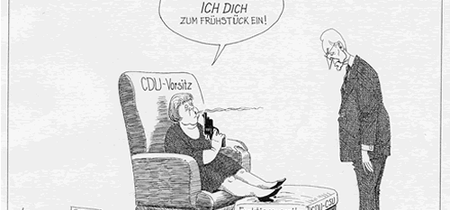 Die kluge Frau baut vor