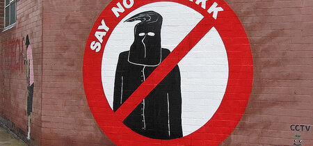 Ku Klux Klan Symbol, 2011