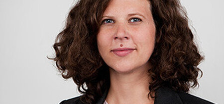 Mandy Schulze, Stipendiatin Hans-Böckler-Stiftung