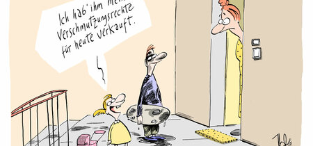 Karikatur: Nel