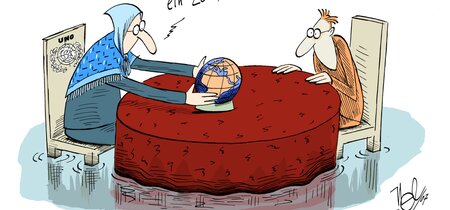 Karikatur: Nel