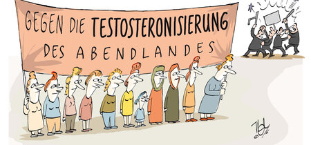 Karikatur: NEL