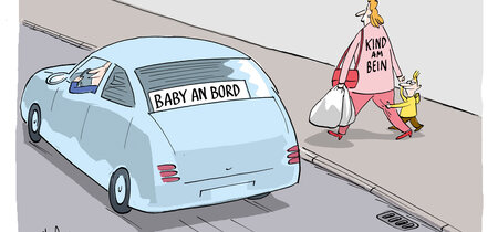 Karikatur: NEL