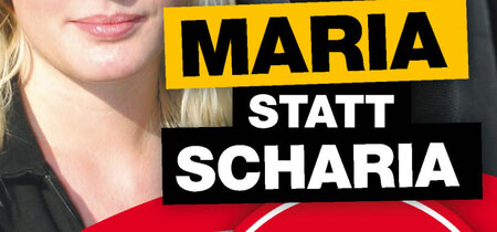 Wahlkampfplakat 2013