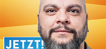 Wahlplakat zur Bundestagswahl 2013. Piratenpartei Deutschland  | CC BY 2.0