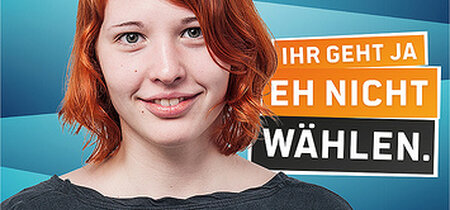 Wahlplakat zur Bundestagswahl 2013. Piratenpartei Deutschland  | CC BY 2.0
