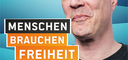 Wahlplakat zur Bundestagswahl 2013. Piratenpartei Deutschland  | CC BY 2.0