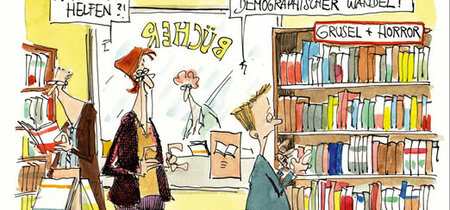 Karikatur: Thomas Plaßmann