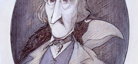 Edgar Allan Poe, 1995