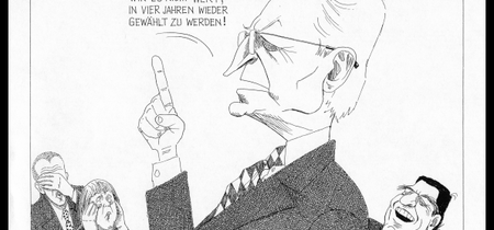 Von Schröder lernen..