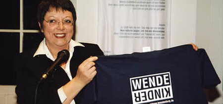 Als Dank gab es ein T-Shirt