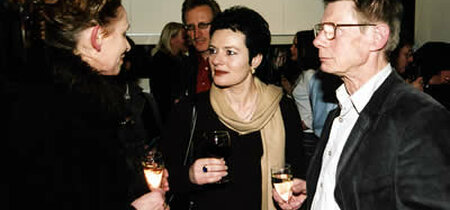 Christine Jaschinsky, Frau Faber-Schmidt und Achim Sommer