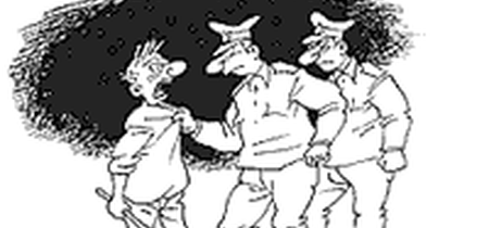 Karikatur: Reiner Schwalme