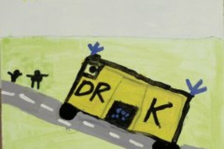 DRK-LKW