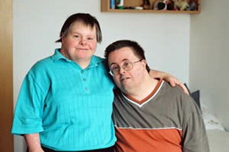 Carla R. , 55 Jahre und Uwe K., 45 Jahre