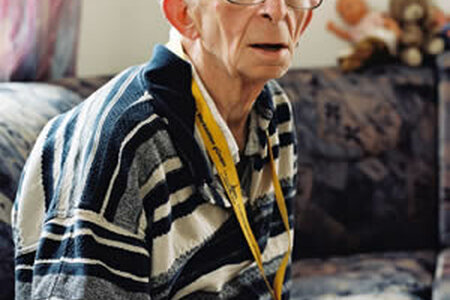 Gundolf M., 75 Jahre