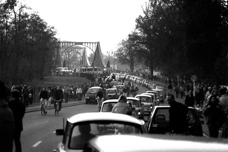 Glienicker Brücke