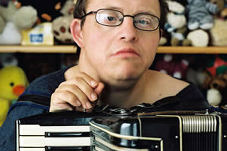 Wolfgang P. 52 Jahre
