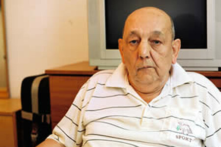 Horst S. 70 Jahre