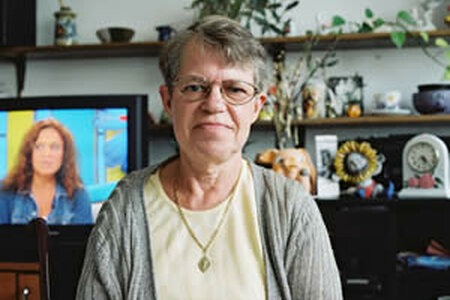 Sabine D. 57 Jahre