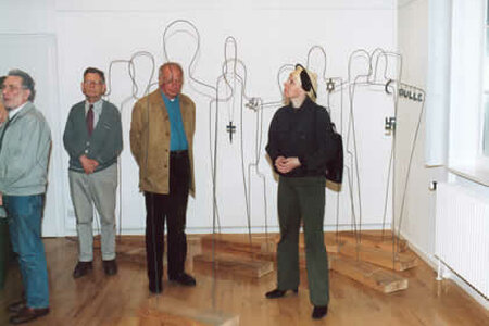 Ausstellungseröffnung