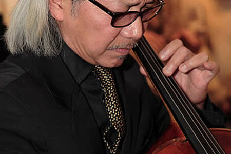 Sonny Thet am Violoncello