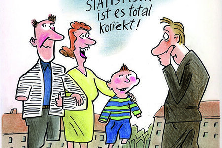 Karikatur: Barbara Henniger