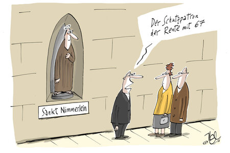Karikatur: Nel