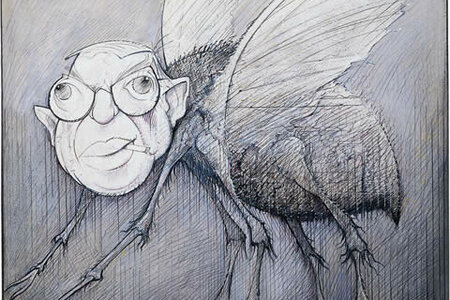 Jean-Paul Sartre, 1994