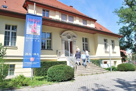 Das Haus der Landeszentrale