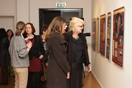 Ausstellungseröffnung (c) Fotografien: Beate Wätzel