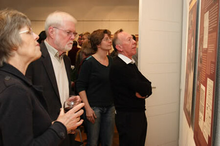Ausstellungseröffnung (c) Fotografien: Beate Wätzel