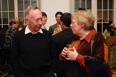 Ausstellungseröffnung Vertragsarbeiter
