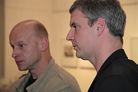Frank Gaudlitz und Stefan Gloede