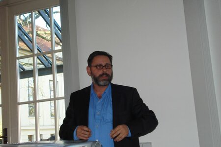 Dr. Michael Jahn, HochVier e. V.