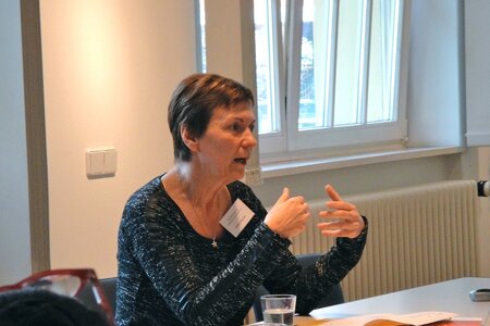 Der Beitrag politischer Bildung zu einer Willkommenskultur in Brandenburg