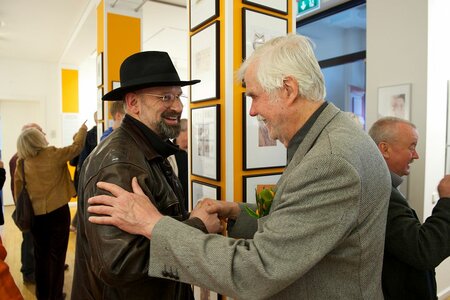 Rainer Ehrt und F.W. Bernstein