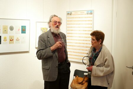 Harald Kretzschmar und Barbara Henniger