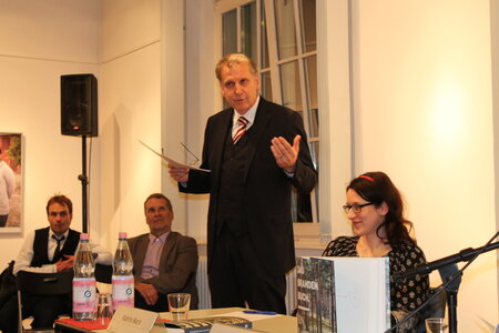 Thomas Braune, Leiter Landesmarketing