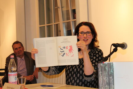 Das Brandenbuch ist DAS Brandenburg-Lesebuch und zugleich ein Hingucker