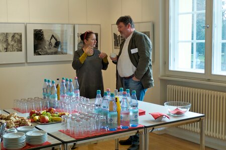 Trägertagung: Der Beitrag politischer Bildung zu einer Willkommenskultur in Brandenburg