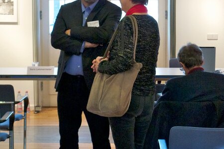 Der Beitrag politischer Bildung zu einer Willkommenskultur in Brandenburg