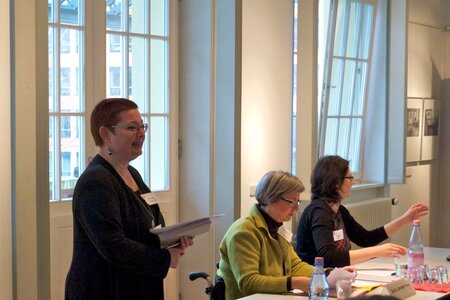 Der Beitrag politischer Bildung zu einer Willkommenskultur in Brandenburg