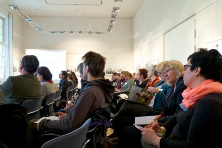 Der Beitrag politischer Bildung zu einer Willkommenskultur in Brandenburg