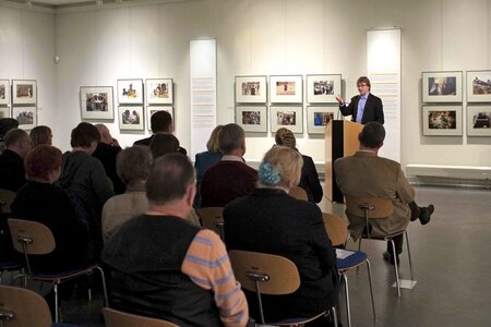 Die Ausstellung im Museum Bautzen